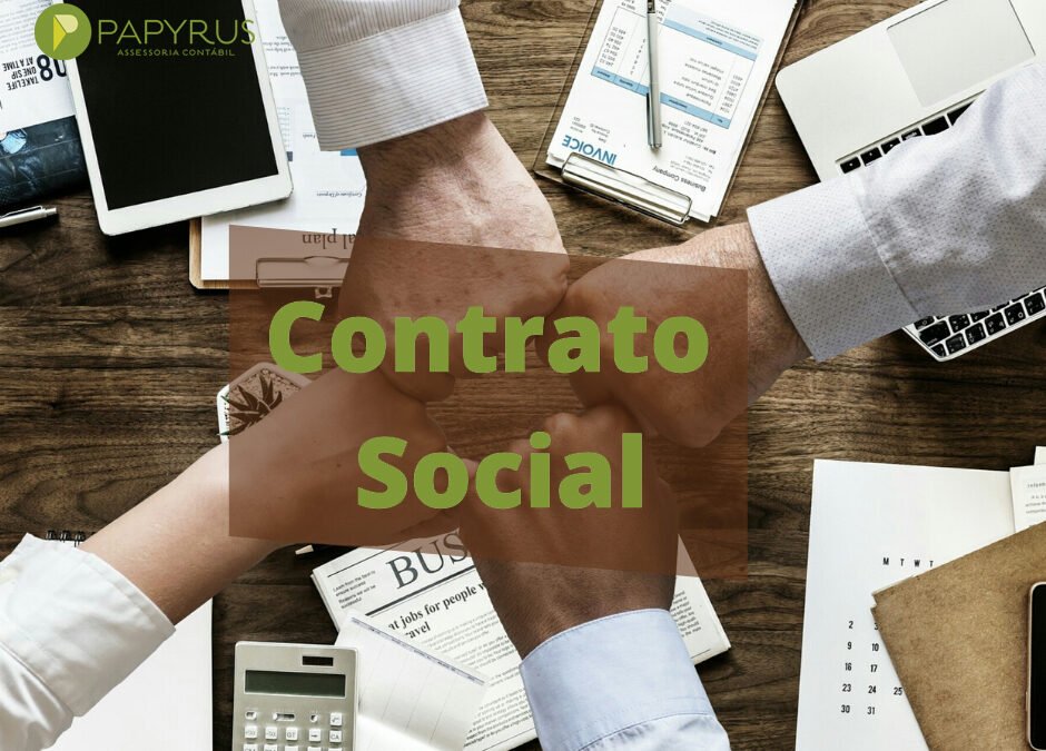 Abertura de Empresas: O que é o Contrato Social e qual é o mais indicado para abrir uma empresa?